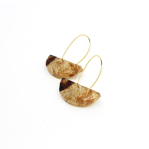 Seini Earrings - Ngatu | by Koloa Jewellery