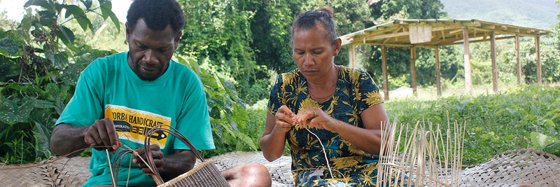 Museum Store Presents: Vanuatu Arts & Crafts