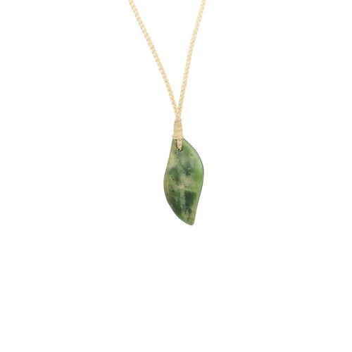 Pounamu Pendant - Small | by Ric Moor