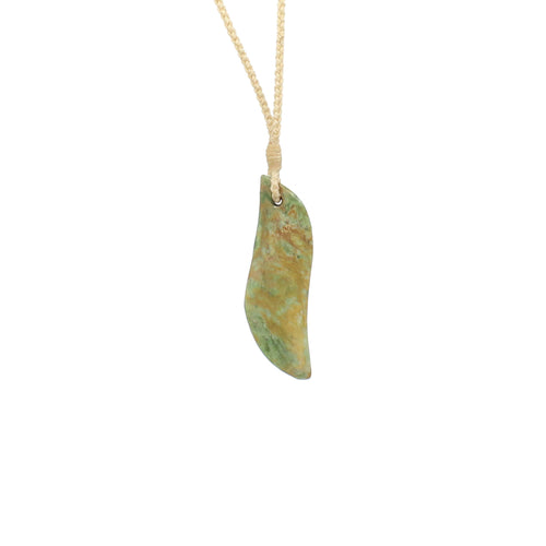 Pounamu Pendant | by Ric Moor