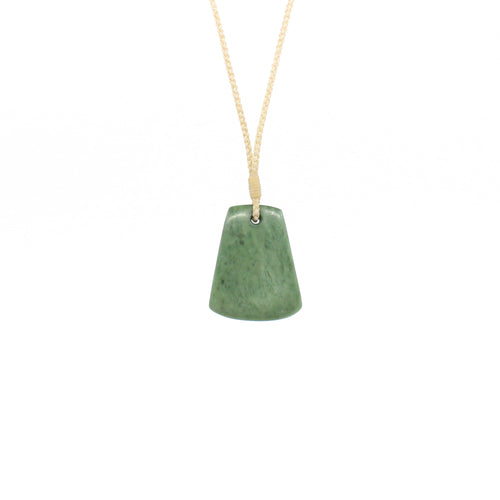 Toki Pounamu Pendant - Small | by Ric Moor