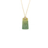 Toki Pounamu Pendant - Small | by Ric Moor