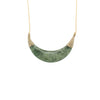 Crescent  Breastplate Pounamu Pendant | by Ric Moor