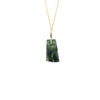 Toki Pounamu Pendant - Small | by Ric Moor