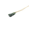 Toki Pounamu Pendant - Small | by Ric Moor