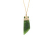 Toki Pounamu Pendant | by Ric Moor