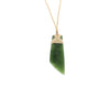 Toki Pounamu Pendant | by Ric Moor