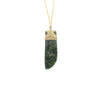Toki Pounamu Pendant | by Ric Moor