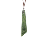 Toki Pounamu Pendant | by Ric Moor