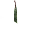 Toki Pounamu Pendant | by Ric Moor