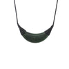 Crescent  Breastplate Pounamu Pendant | by Ric Moor