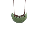 Pounamu Breastplate | by Ric Moor