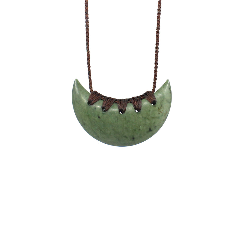 Pounamu Breastplate | by Ric Moor