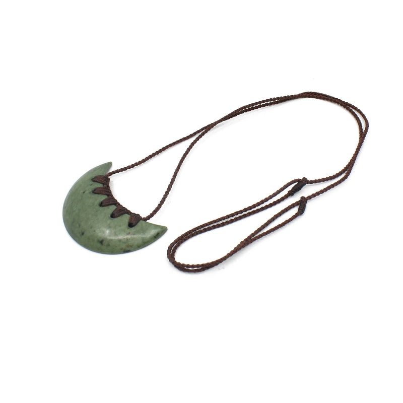 Pounamu Breastplate | by Ric Moor