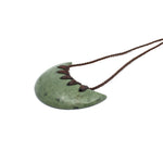 Pounamu Breastplate | by Ric Moor