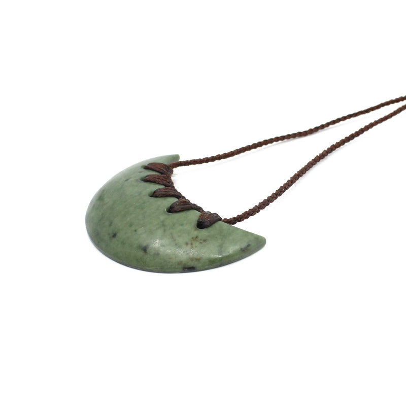 Pounamu Breastplate | by Ric Moor