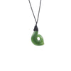 Hei Matau Pounamu Pendant | by Ric Moor