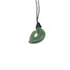 Hei Matau Pounamu Pendant | by Ric Moor