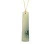 Toki Pounamu Pendant | by Kerry Thompson