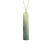 Toki Pounamu Pendant | by Kerry Thompson