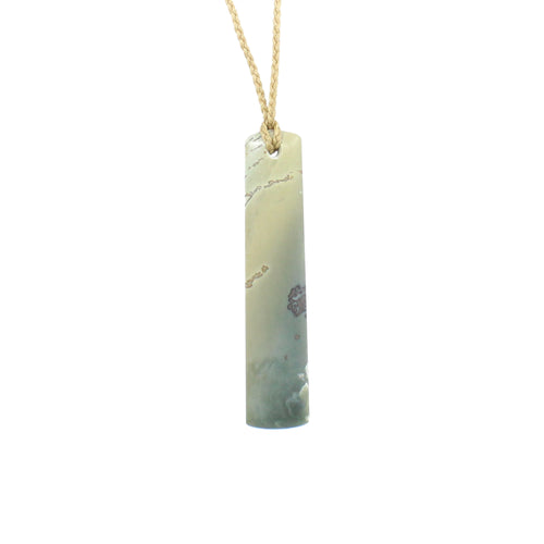Toki Pounamu Pendant | by Kerry Thompson