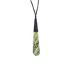 Roimata Pounamu Pendant | by Ric Moor