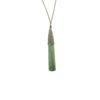 Toki Pounamu Pendant | by Ric Moor