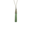 Toki Pounamu Pendant | by Ric Moor