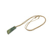 Toki Pounamu Pendant - Small | by Alex Sands