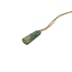 Toki Pounamu Pendant - Small | by Alex Sands