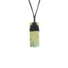 Toki Pounamu Pendant | by Sands Carving Studio