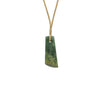 Toki Pounamu Pendant - Small | by Alex Sands