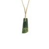 Toki Pounamu Pendant - Small | by Alex Sands