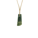 Toki Pounamu Pendant - Small | by Alex Sands