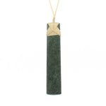 Toki Pounamu Pendant