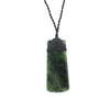 Toki Pounamu Pendant