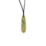 Roimata Pounamu Pendant - Small | by Alex Sands