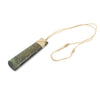 Toki Pounamu Pendant | by Moreton Carvers
