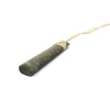 Toki Pounamu Pendant | by Moreton Carvers