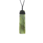 Toki Pounamu Pendant