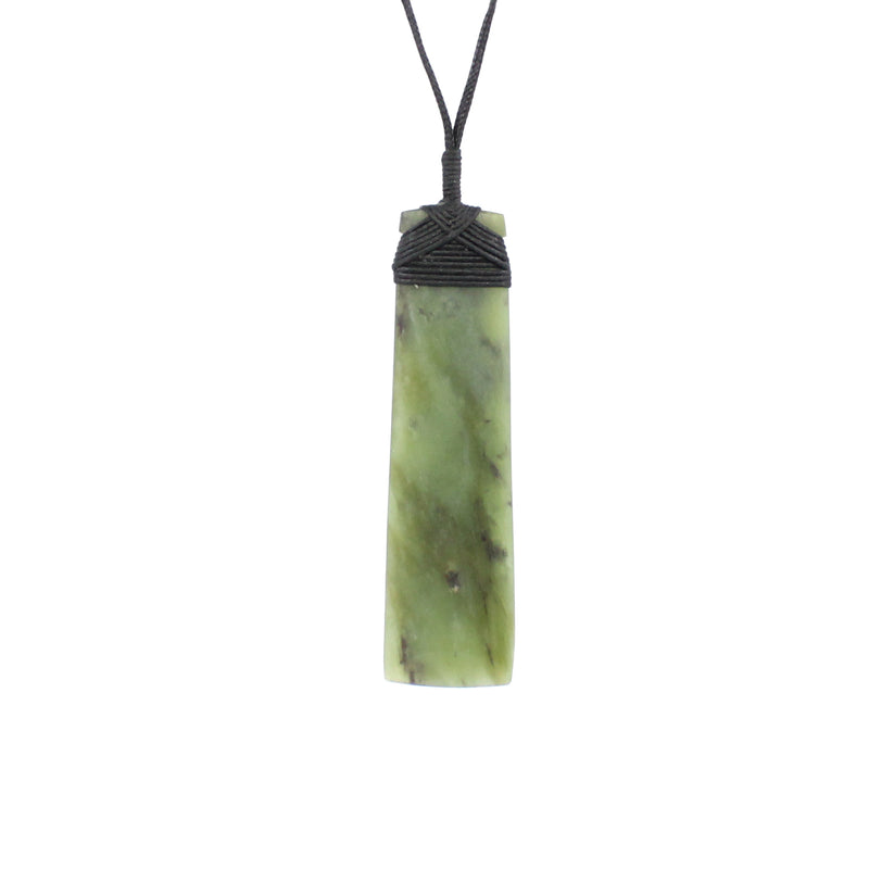 Toki Pounamu Pendant