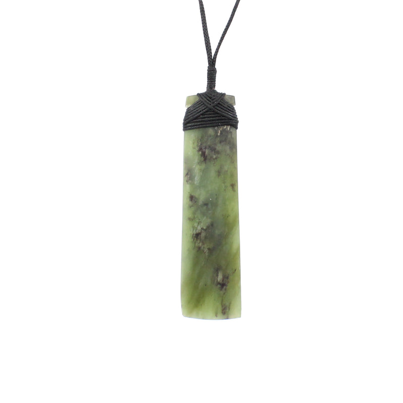 Toki Pounamu Pendant