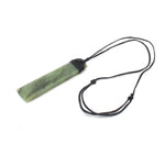 Toki Pounamu Pendant
