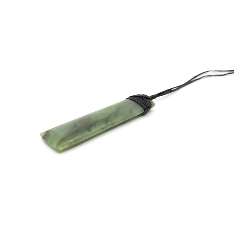 Toki Pounamu Pendant