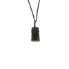 Toki Pounamu Pendant - Small | by Moreton Carvers