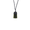 Toki Pounamu Pendant - Small | by Moreton Carvers
