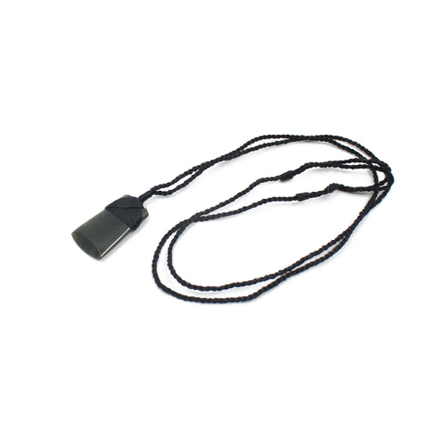 Toki Pounamu Pendant - Small | by Moreton Carvers