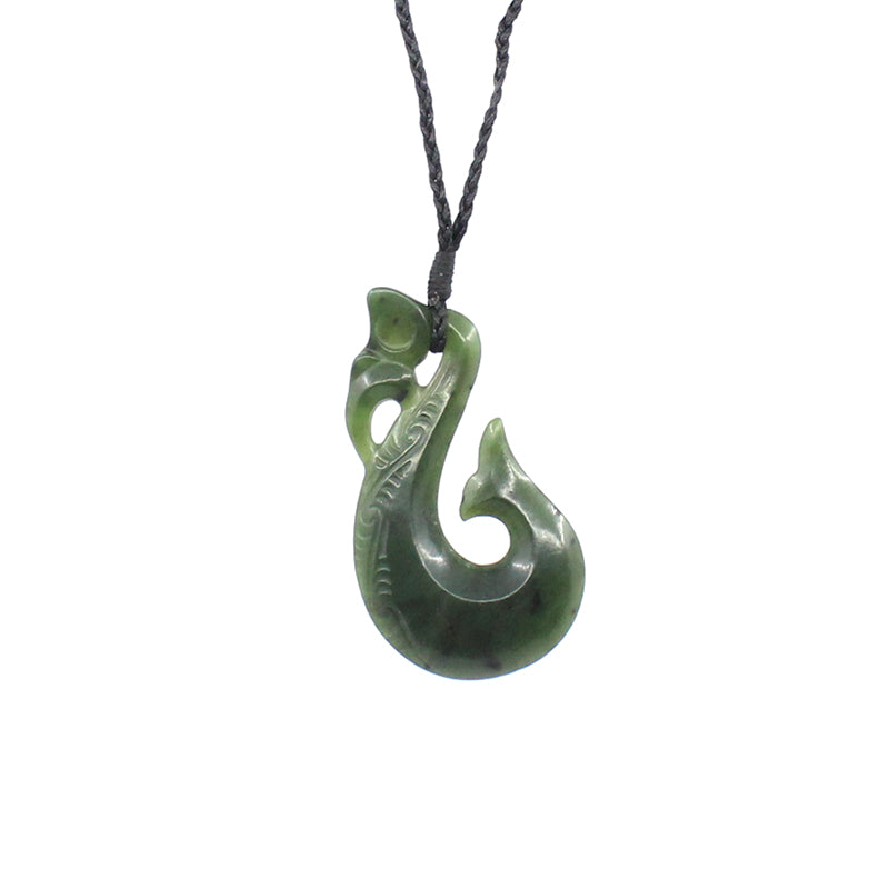 Manaia Pounamu Pendant