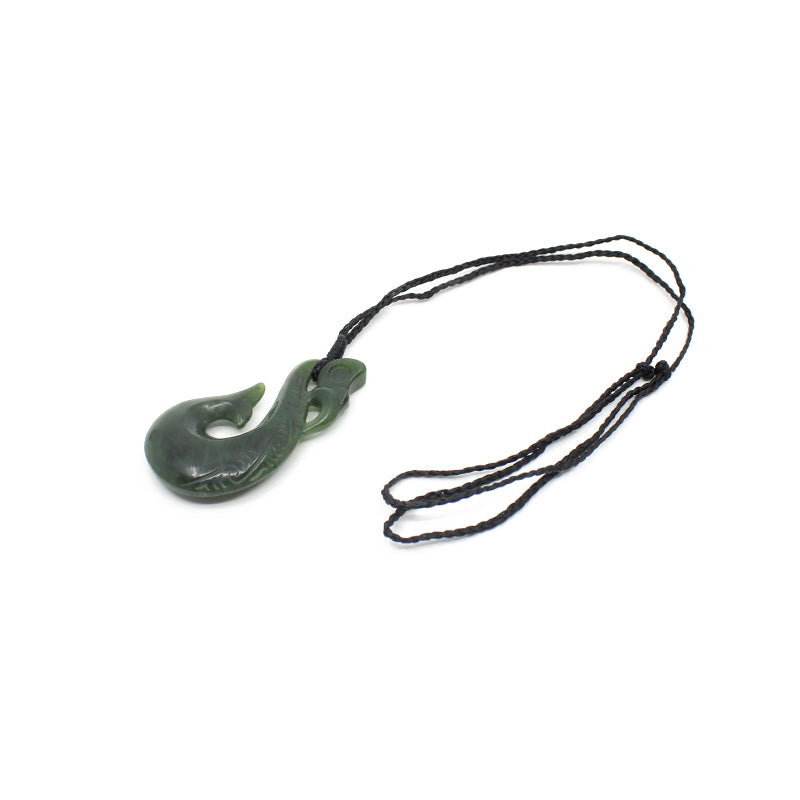 Manaia Pounamu Pendant