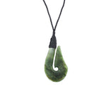 Hei Matau Pounamu Pendant